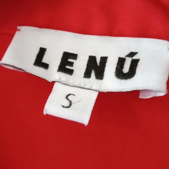 Lenu Ruffle Dress - Picture 4 of 8